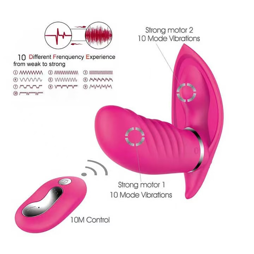 Wireless G-Twist Massager - Image 3