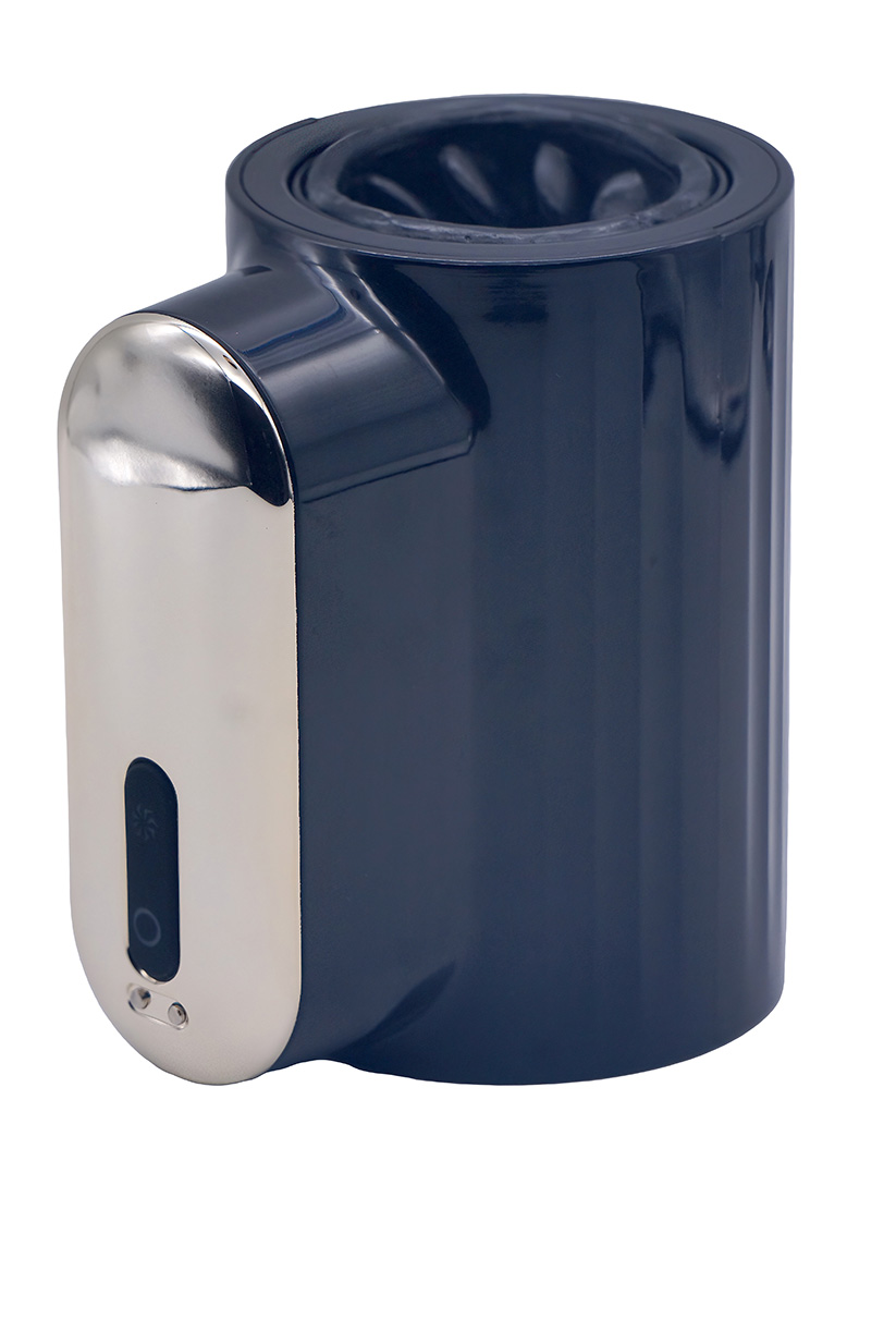 Black & Gold tone Luxe - Image 2